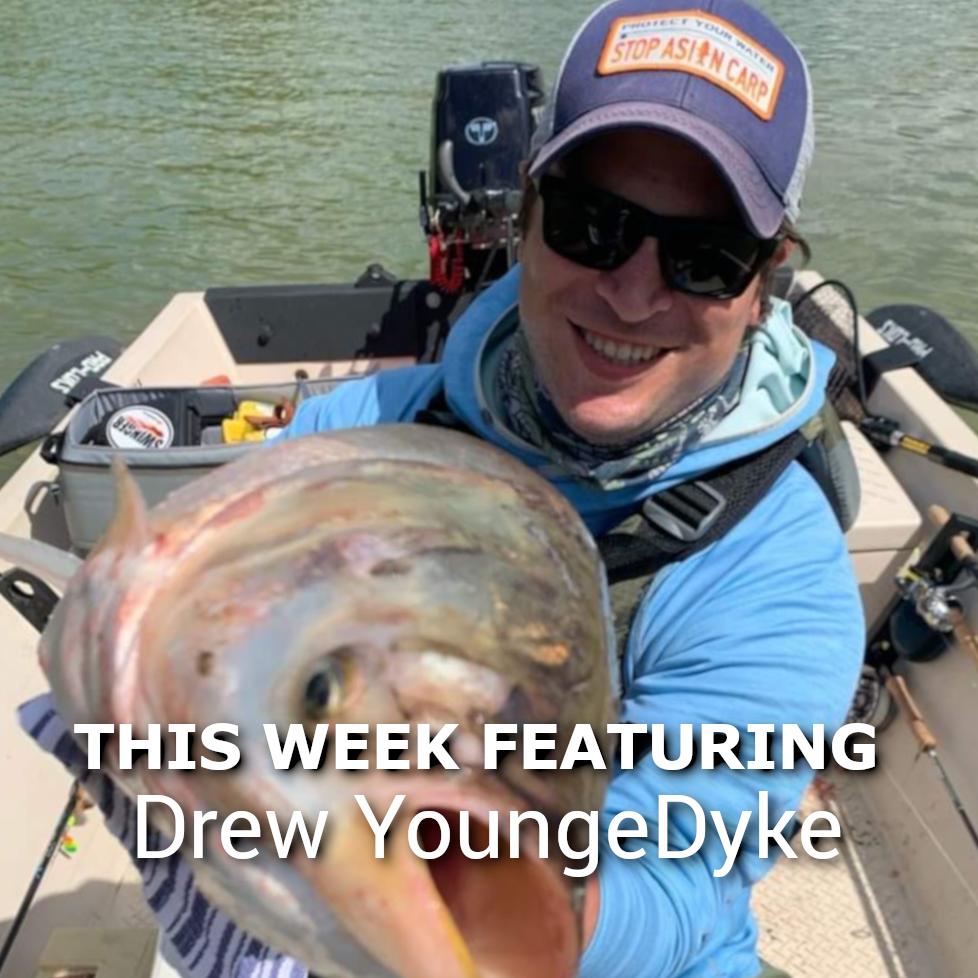 Asian Carp, Great Lakes, and Drew YoungeDyke