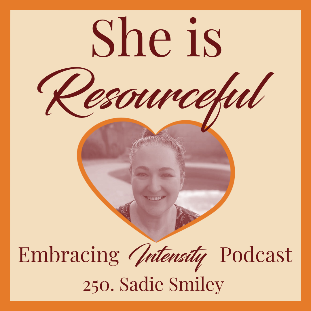 Embracing Intensity