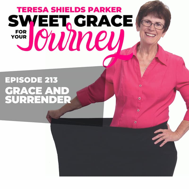 Sweet Grace For Your Journey