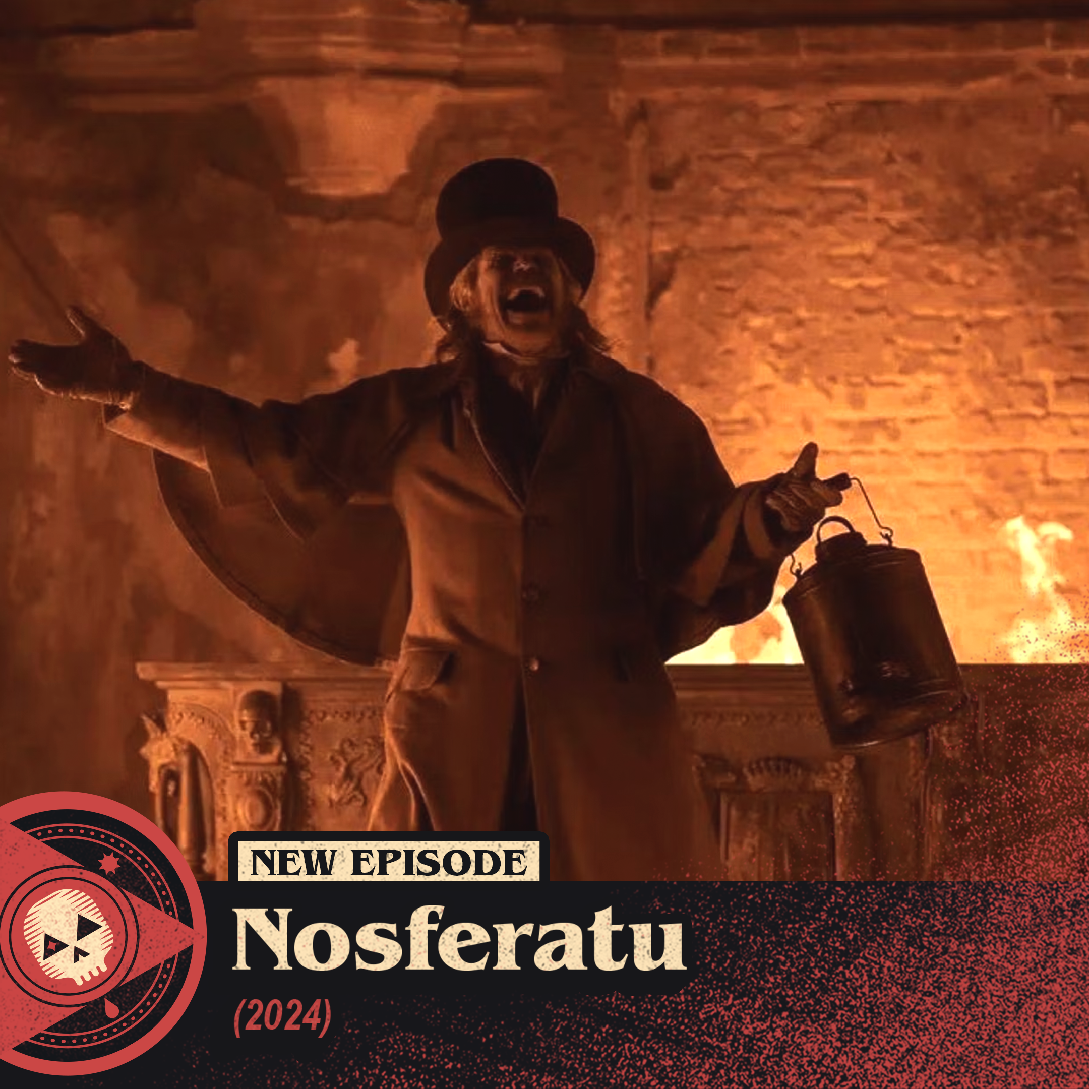 #509 – Nosferatu (2024)