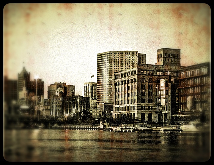 TWK Trucking with kingfish