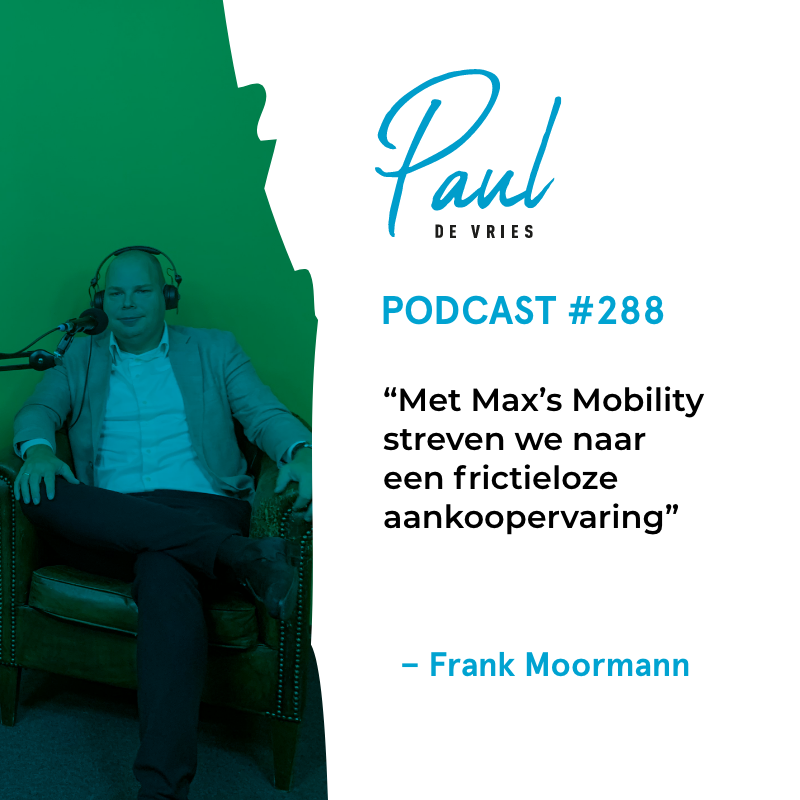 #DCDW Podcast van Paul de Vries