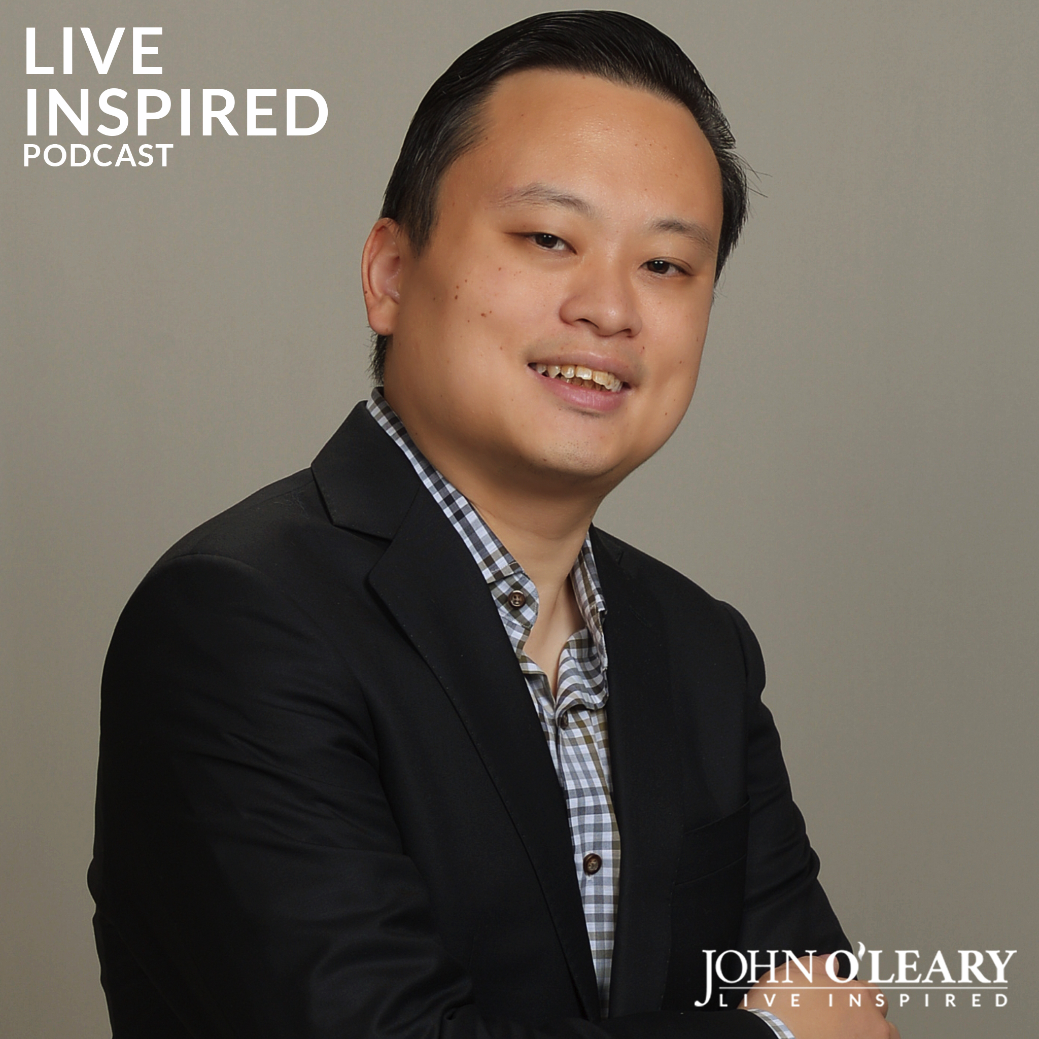 Live Inspired Podcast with John O\'Leary