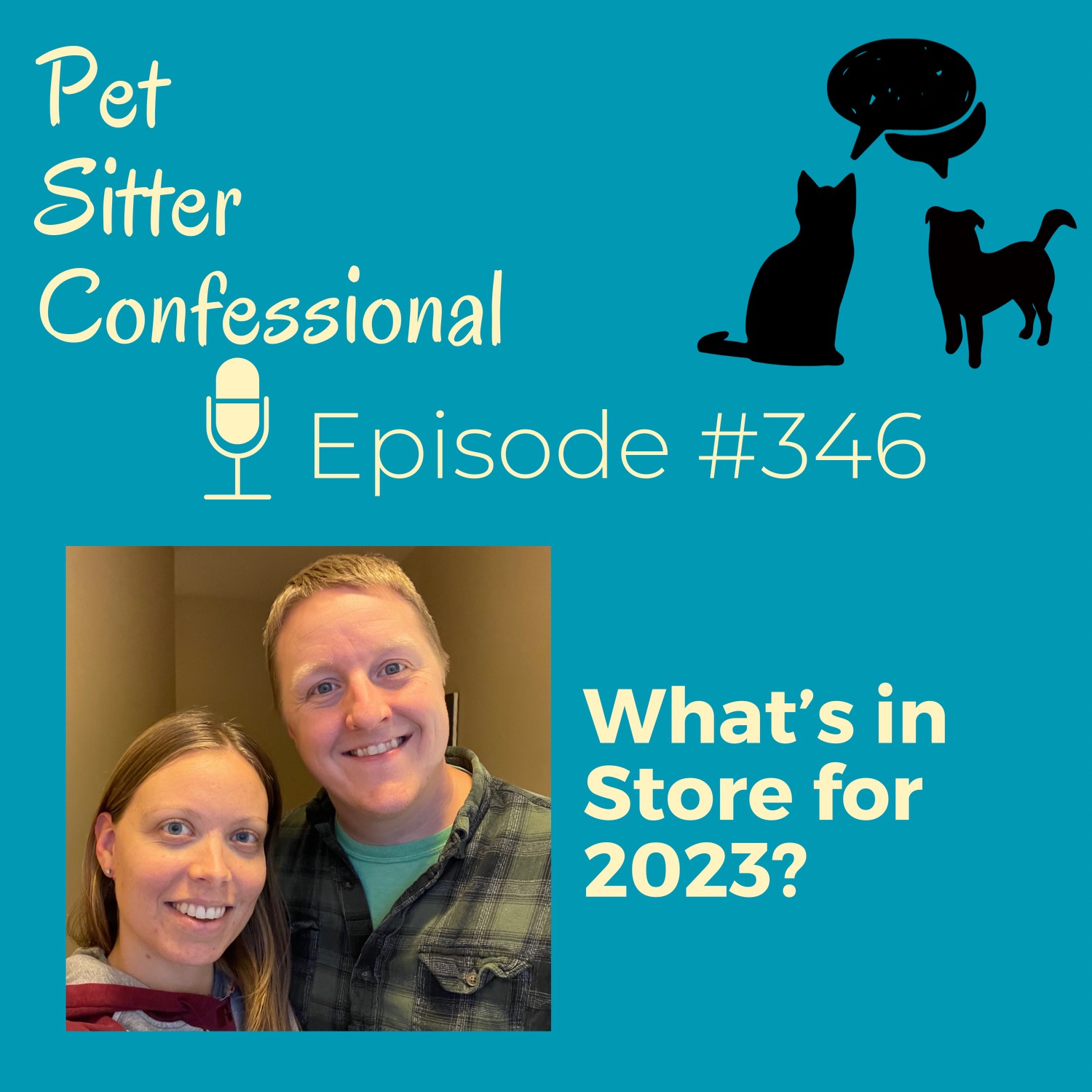 Pet Sitter Confessional
