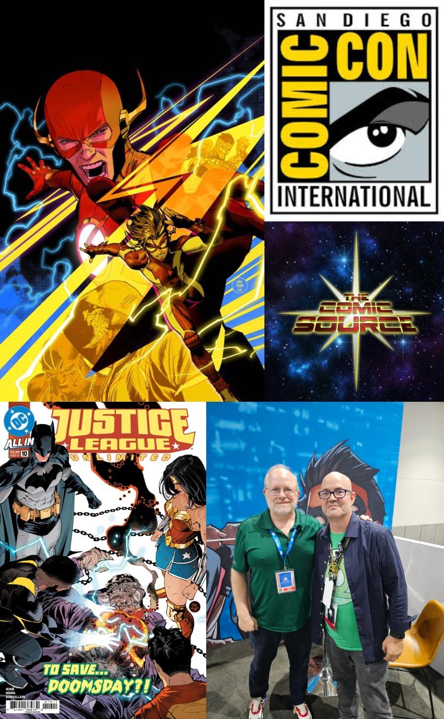The Comic Source Podcast