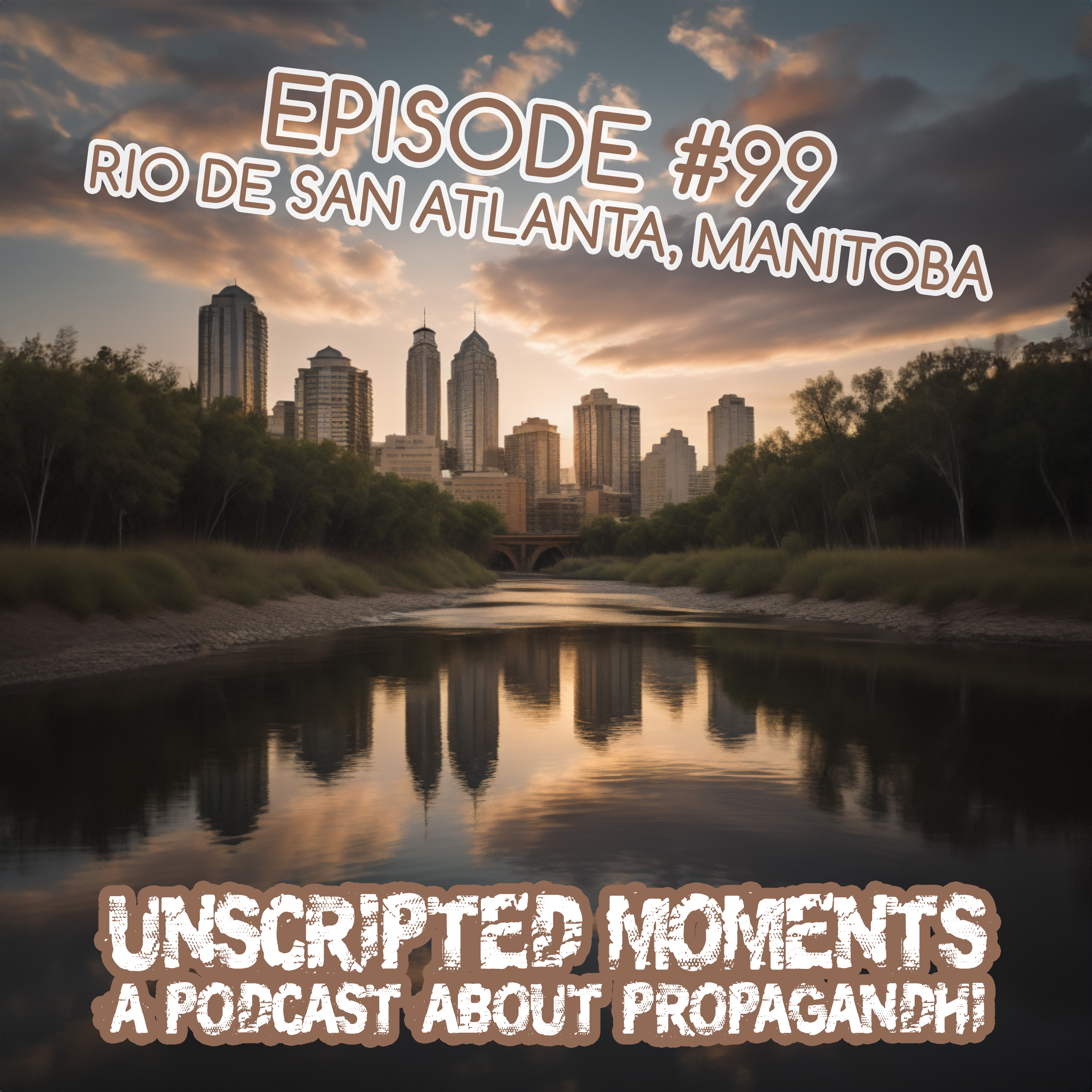 Unscripted Moments: A Podcast About Propagandhi