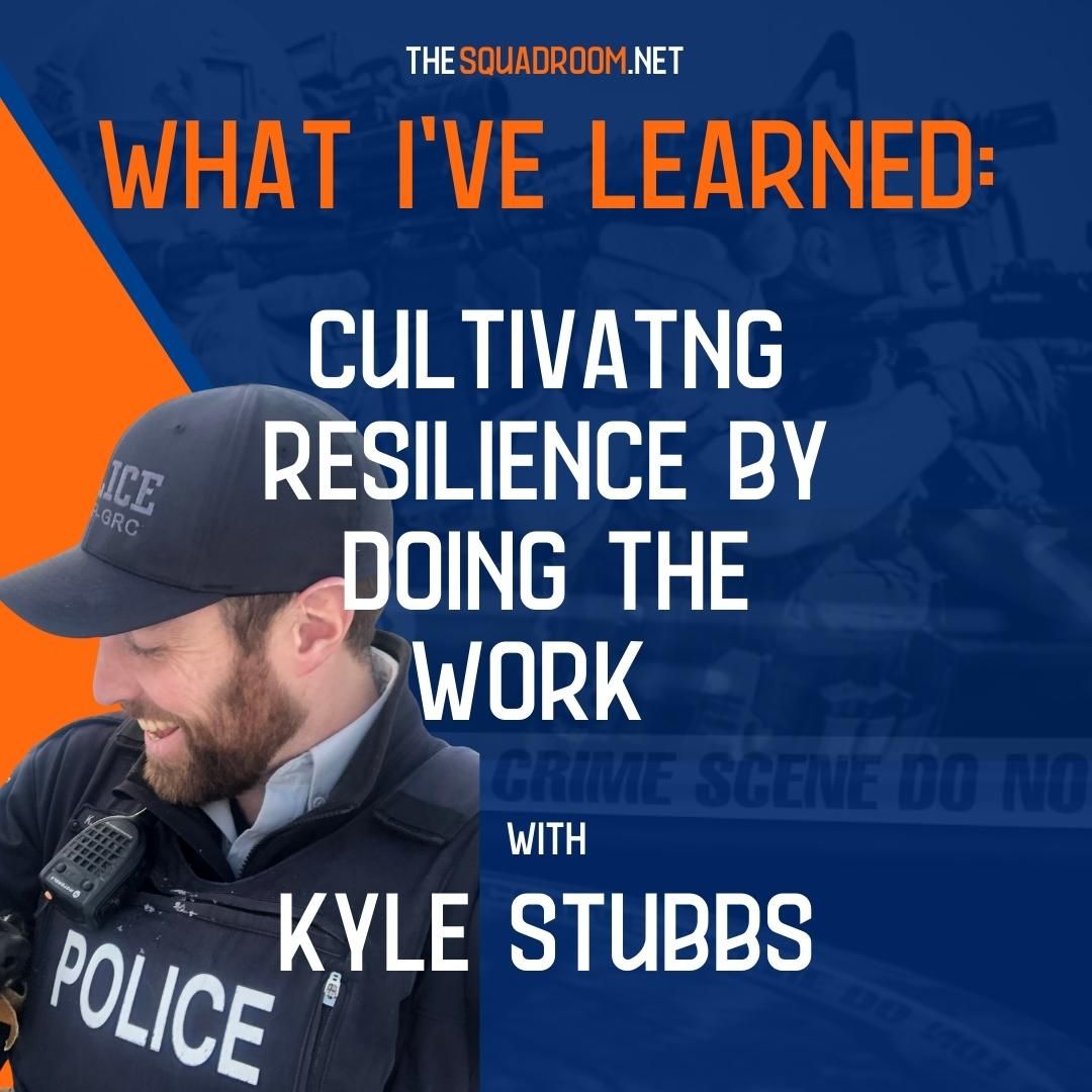 The Squad Room: Police Health | Development | Leadership
