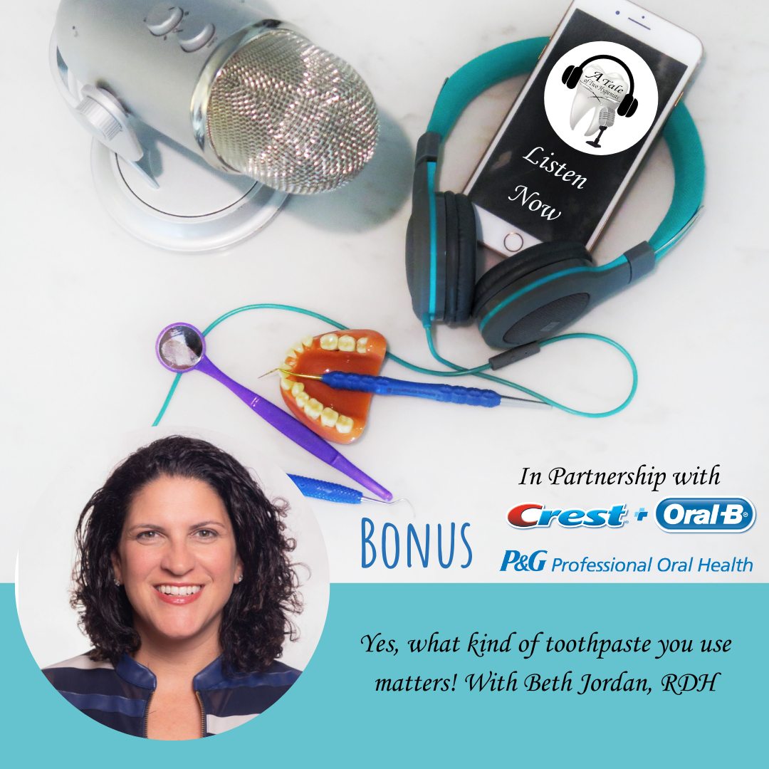 A Tale of Two Hygienists Podcast