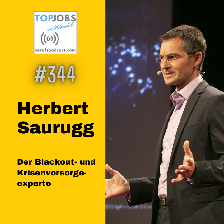 TopJobs im Wandel - DER Berufspodcast mit Christoph Stelzhammer