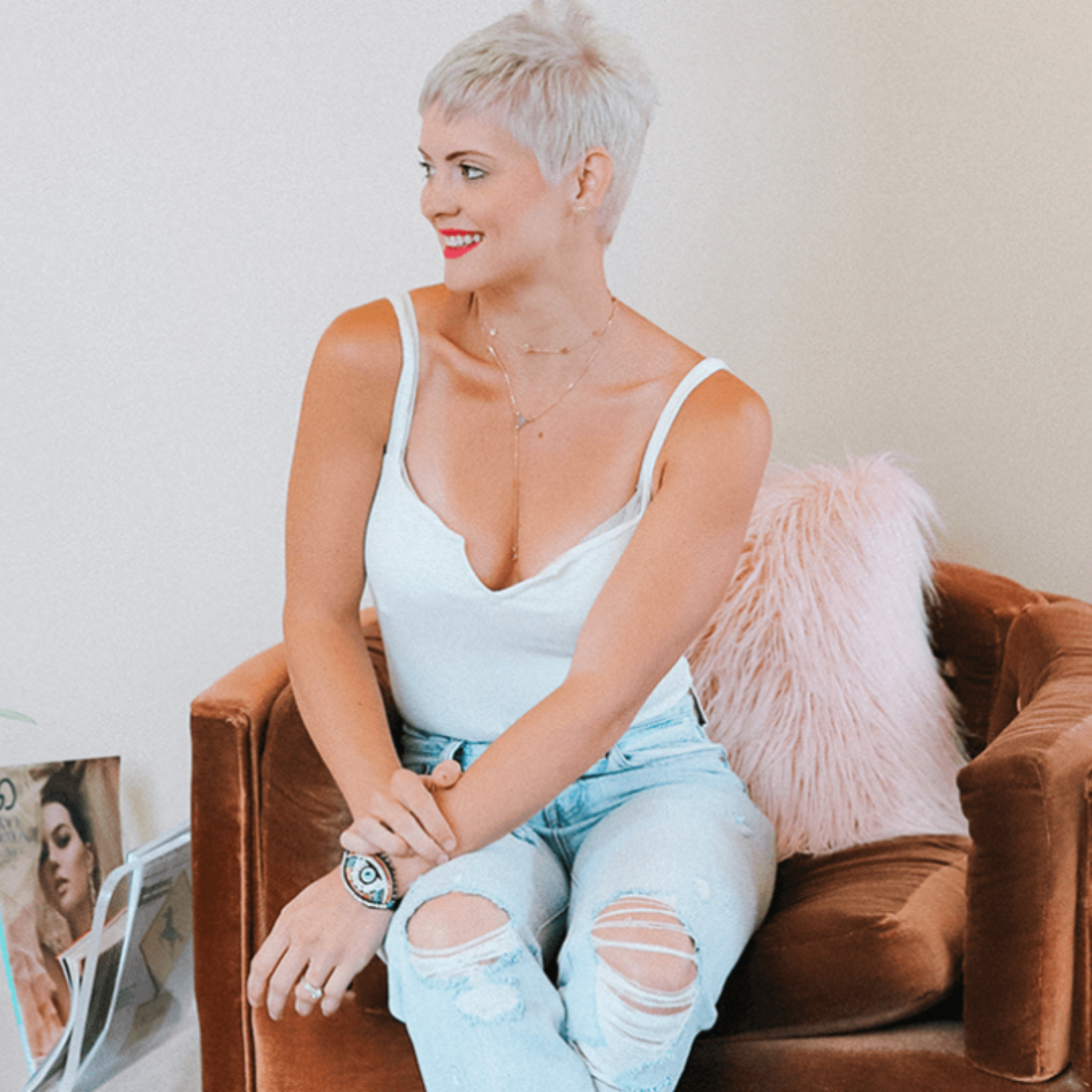 EFR 360: Bringing Conscious Content to Hollywood and Becoming a Spiritual Ninja with Janelle Christa