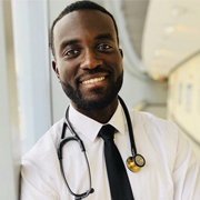 cover of episode E109 - Fact or Cap: Debunking TikTok Trends on Mental Health with Dr. Kojo Sarfo