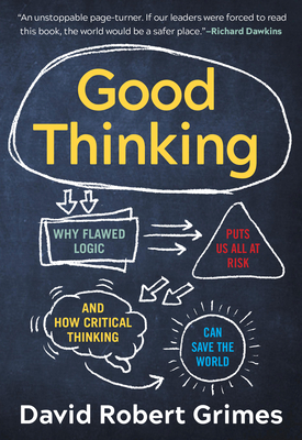 324 - David Robert Grimes (Good Thinking)