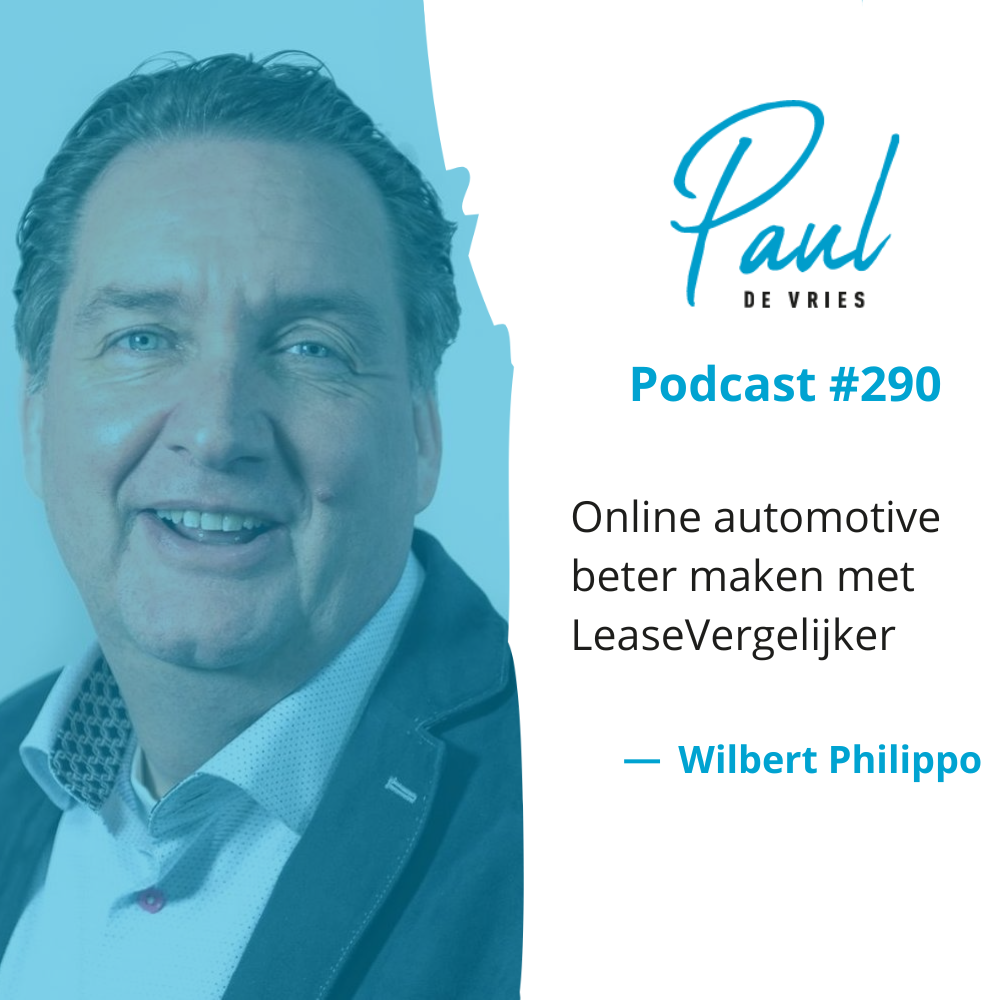 #DCDW Podcast van Paul de Vries