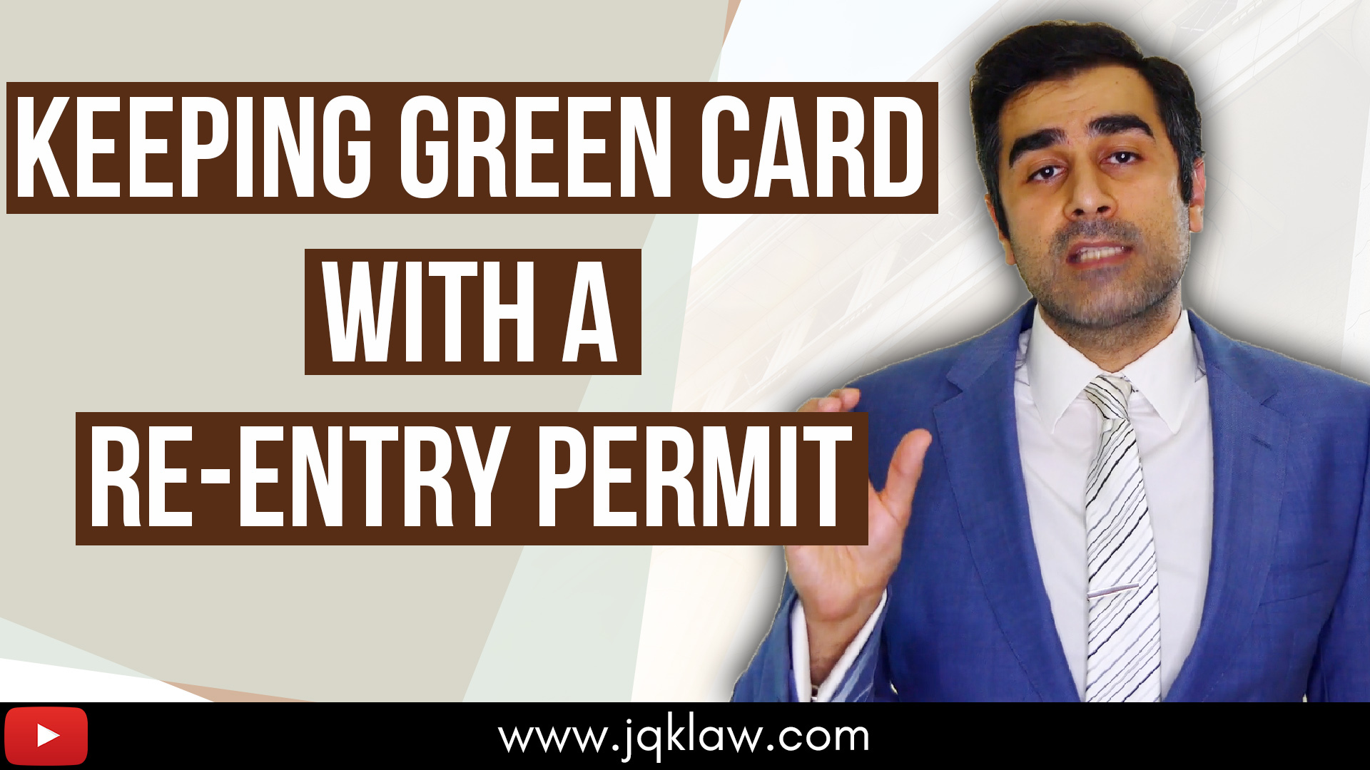 U.S. Immigration Q&A Podcast with JQK Law: Visa, Green Card, Citizenship & More!