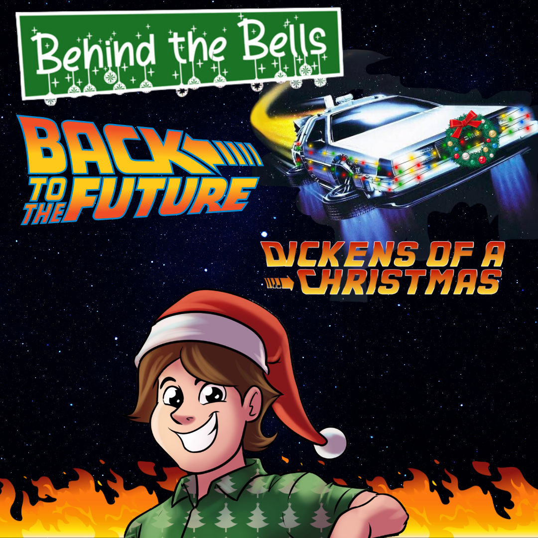 Behind The Bells Podcast