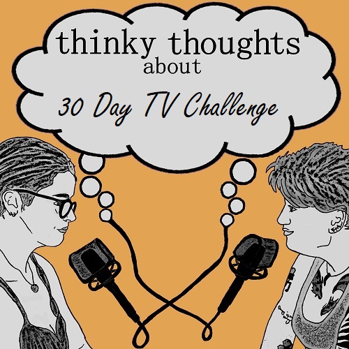 30 Day (aka 30 question) TV Challenge