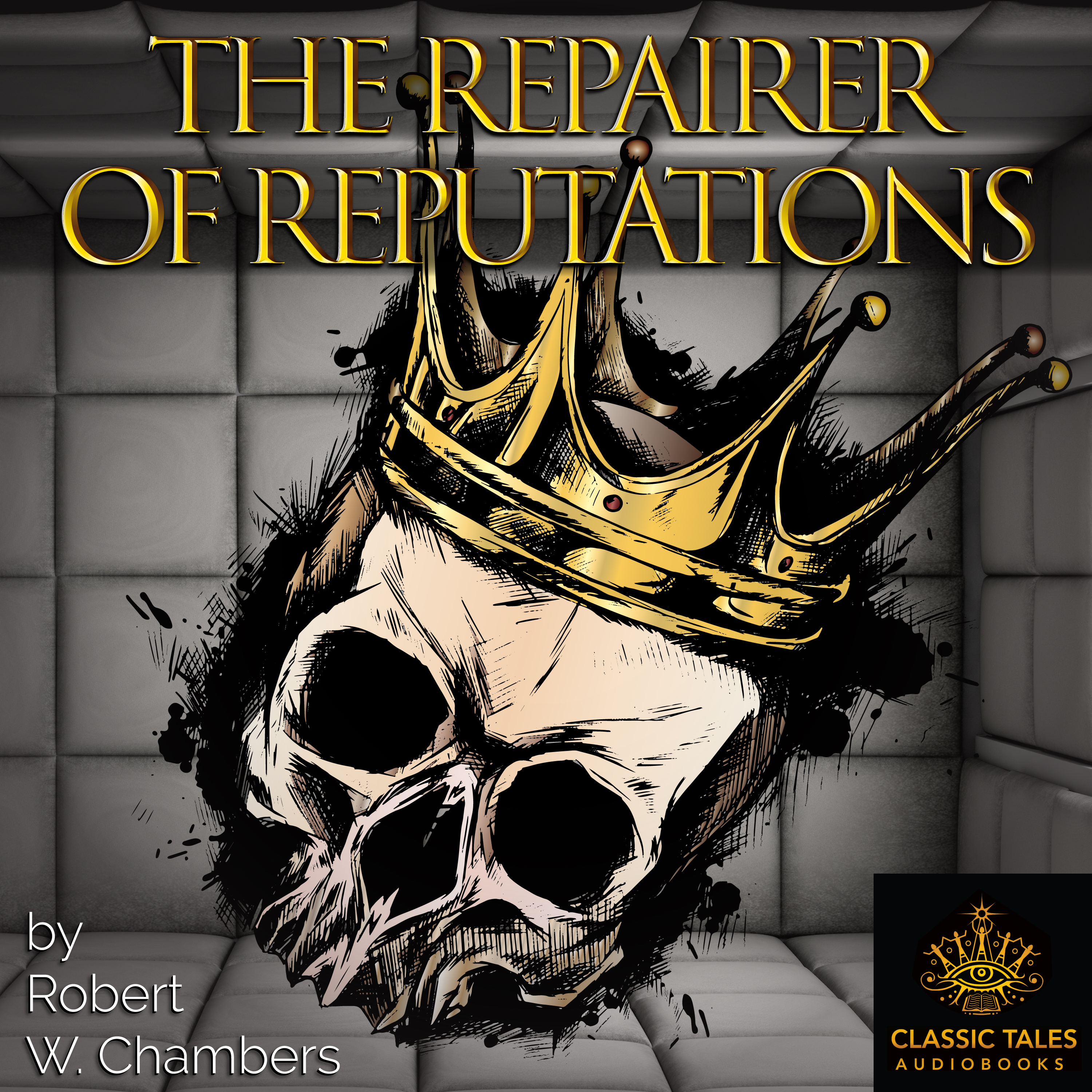 Ep. 1102, The Repairer of Reputations, by Robert W. Chambers VINTAGE