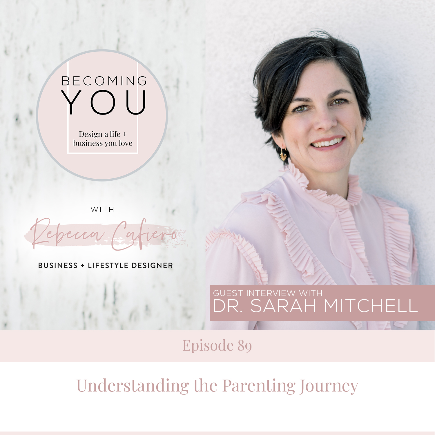 Becoming You Podcast