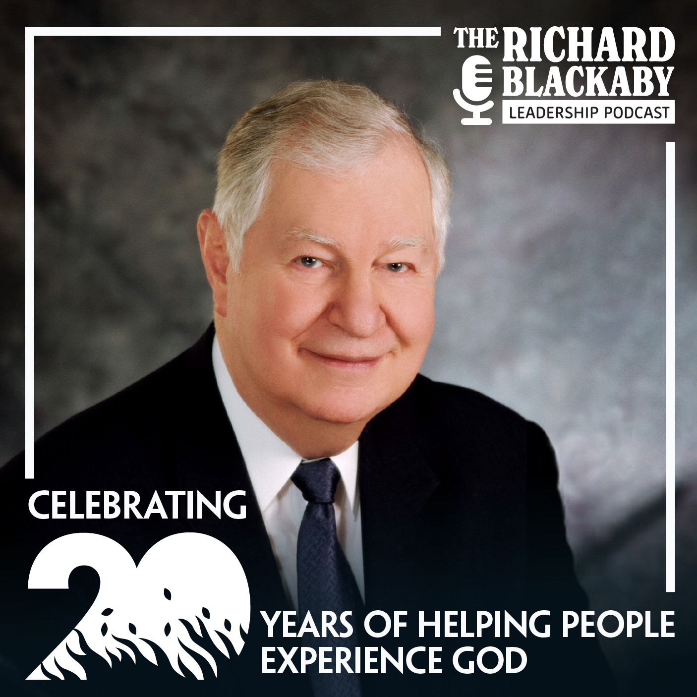 The Richard Blackaby Leadership Podcast