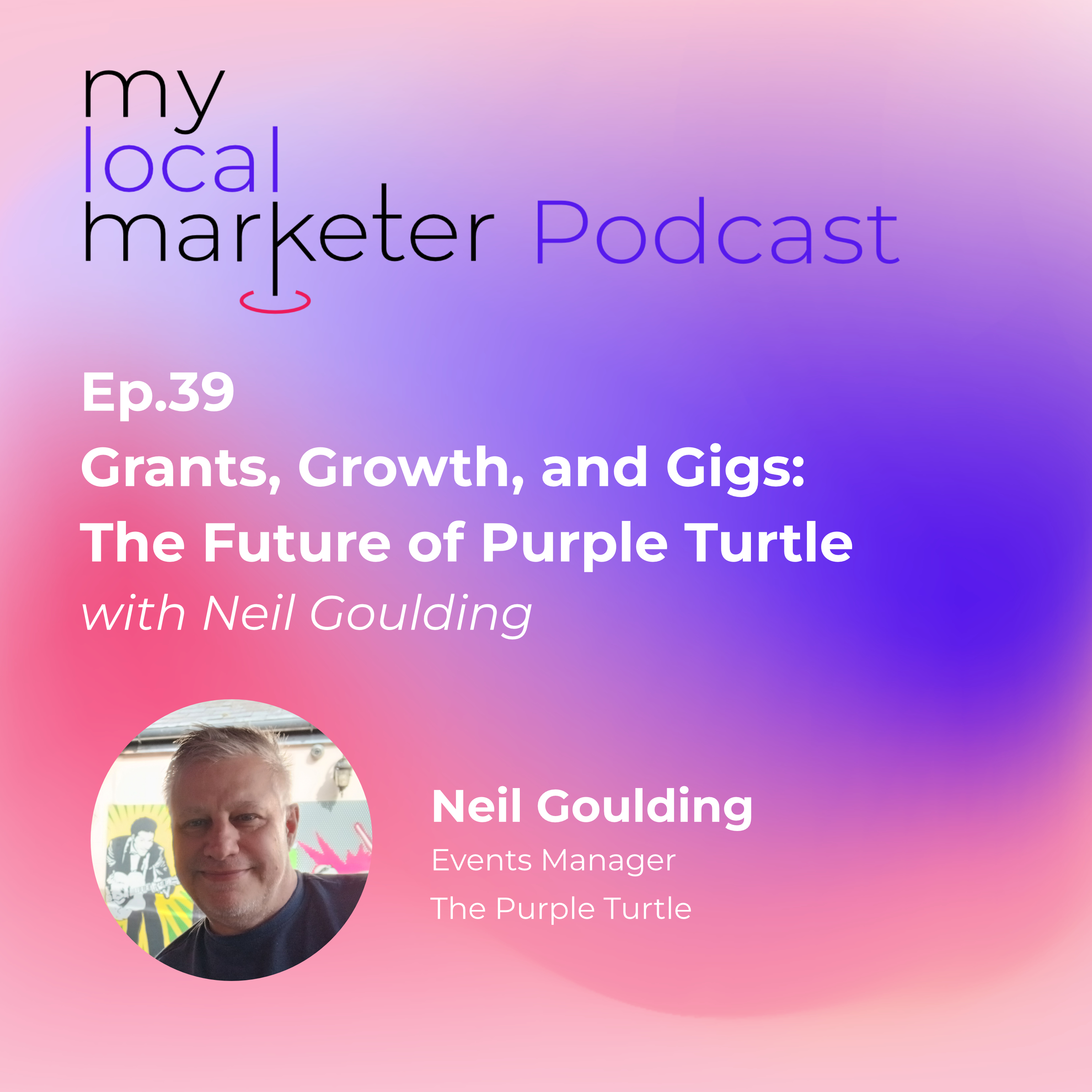 My Local Marketer Podcast
