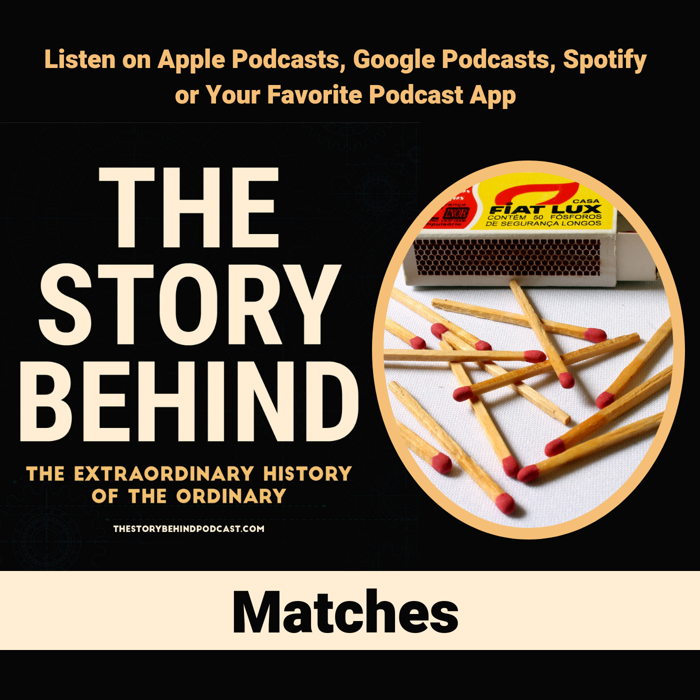 The Story Behind