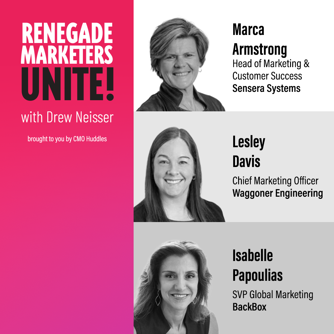 Renegade Marketers Unite
