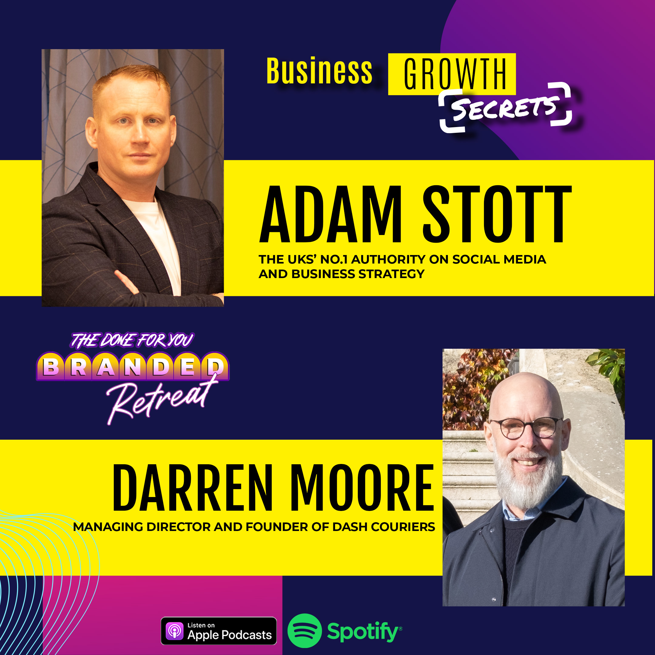 Business Growth Secrets