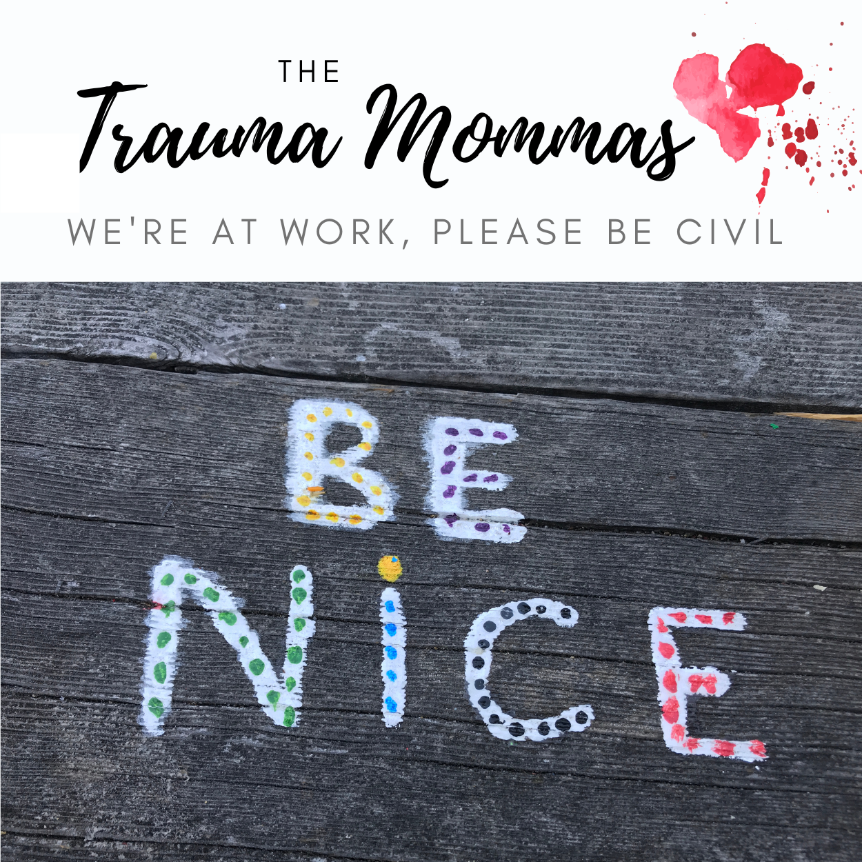The Trauma Mommas