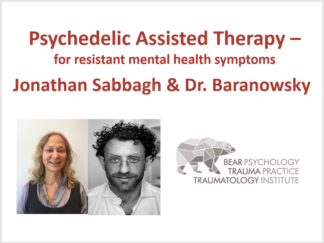 Bear Psychology Podcast