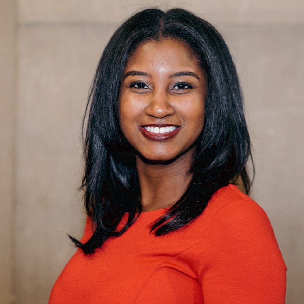 Antonia Hyman ’18 — Part II: Columbia Business School’s Black Business Student Association