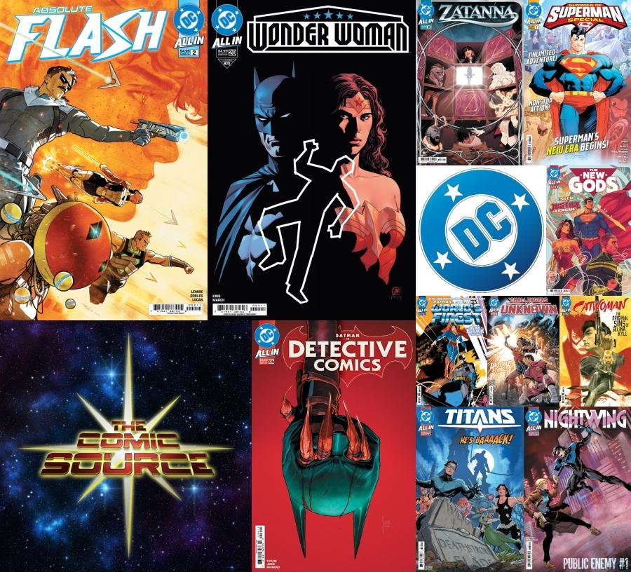 DC Spotlight April 16, 2025