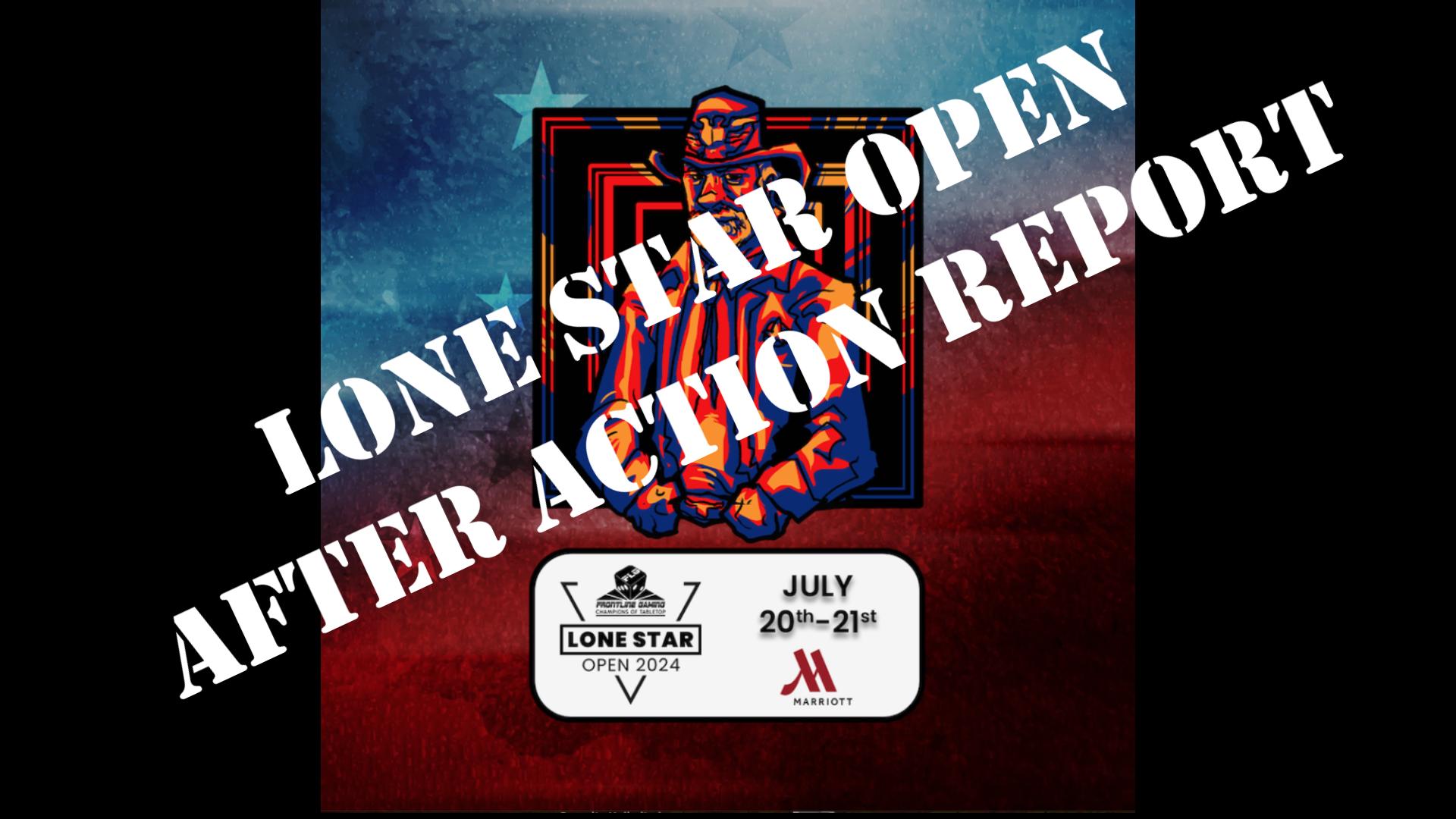 TFG Radio Episode 261 | Lone Star Open AAR & Bad Actor's effect on Events