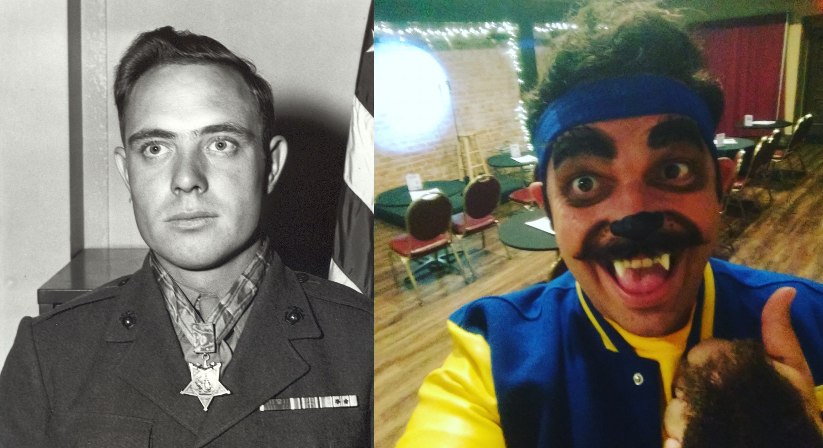 Ep. 192 Hershel Woodrow Williams (Guest: Dave Apkarian)