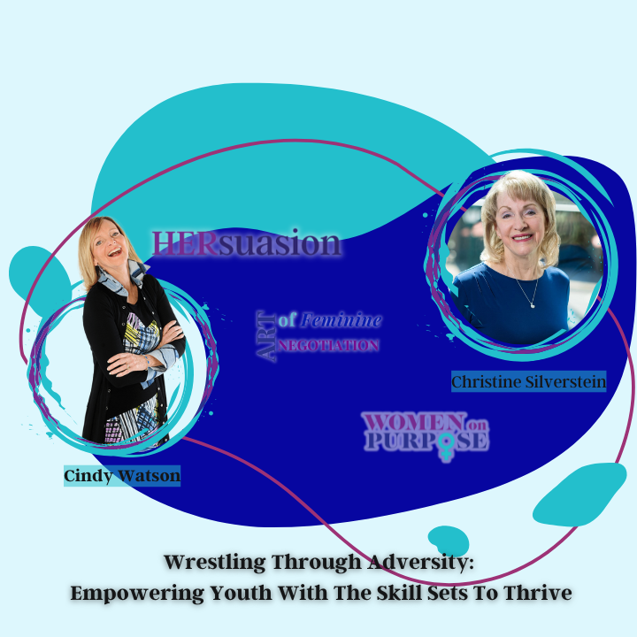 286: Wrestling Through Adversity: Empowering Youth With The Skill Sets To Thrive 286: Wrestling Through Adversity: Empowering Youth With The Skill Sets To Thrive
