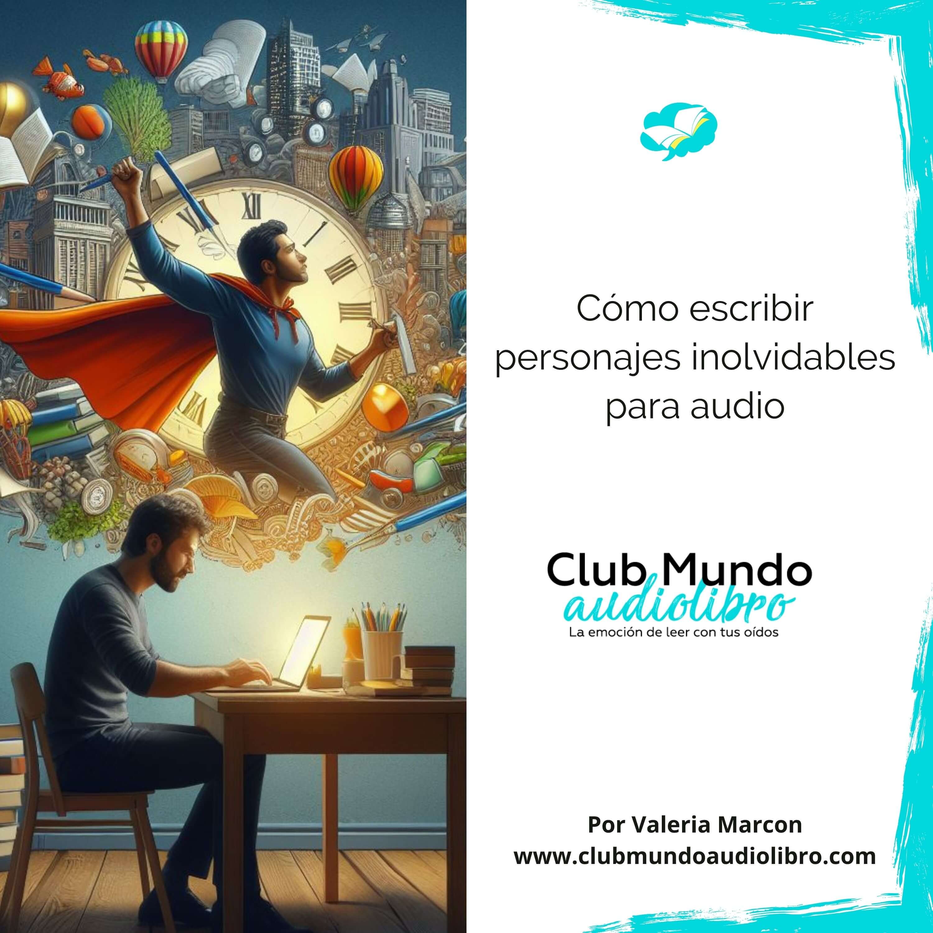 Club Mundo Audiolibro