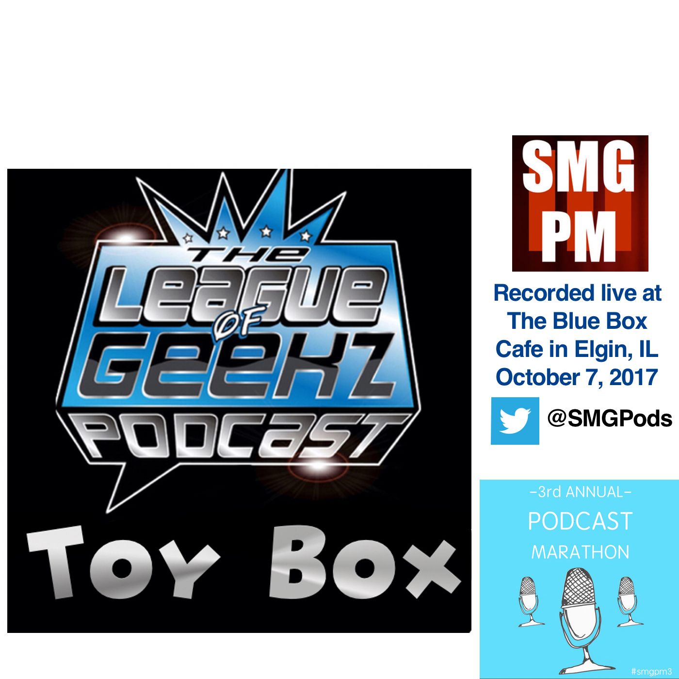 Live at the Blue Box