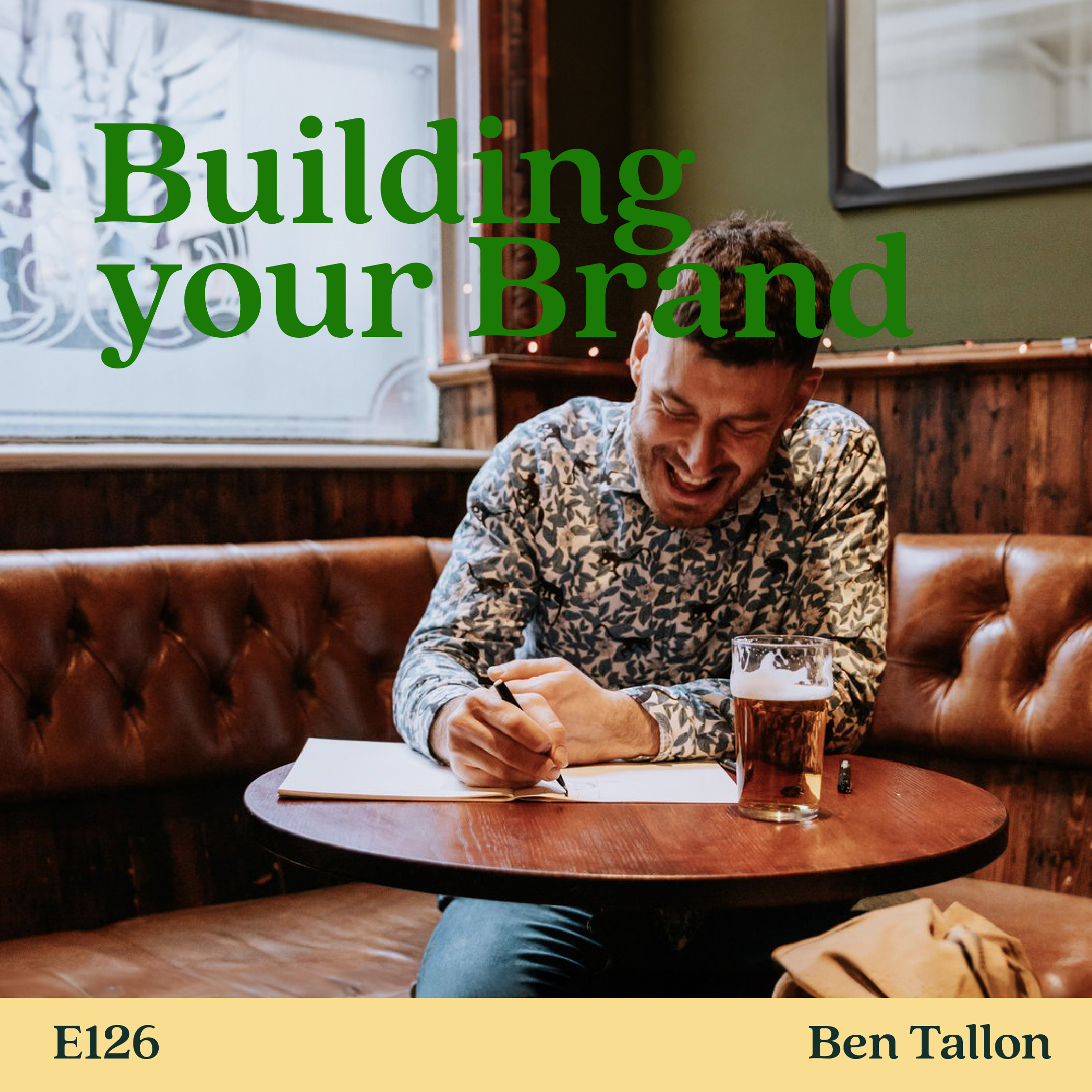 Building your Brand