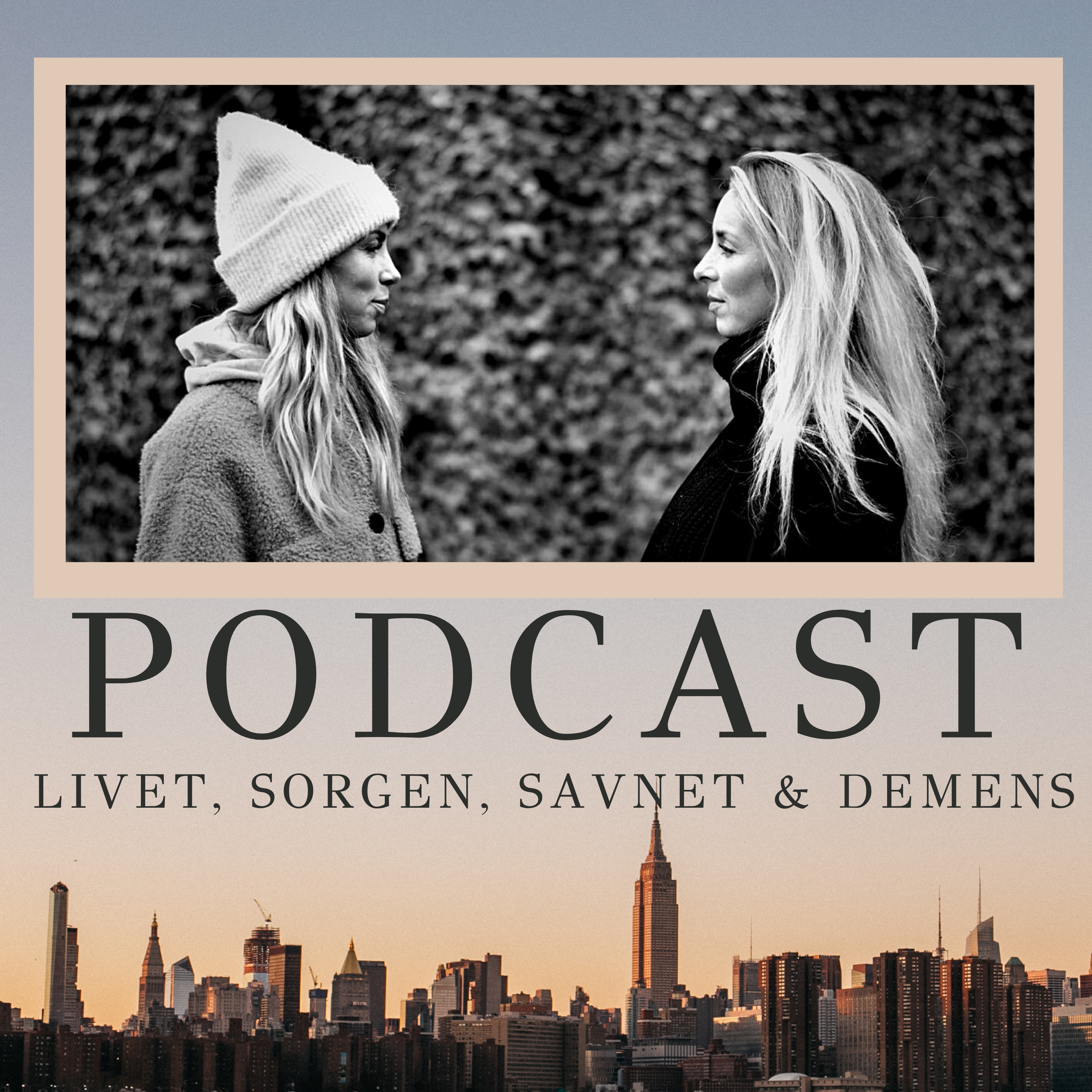 Mor bliver aldrig rask podcast