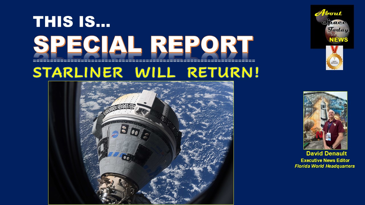 About Space Today