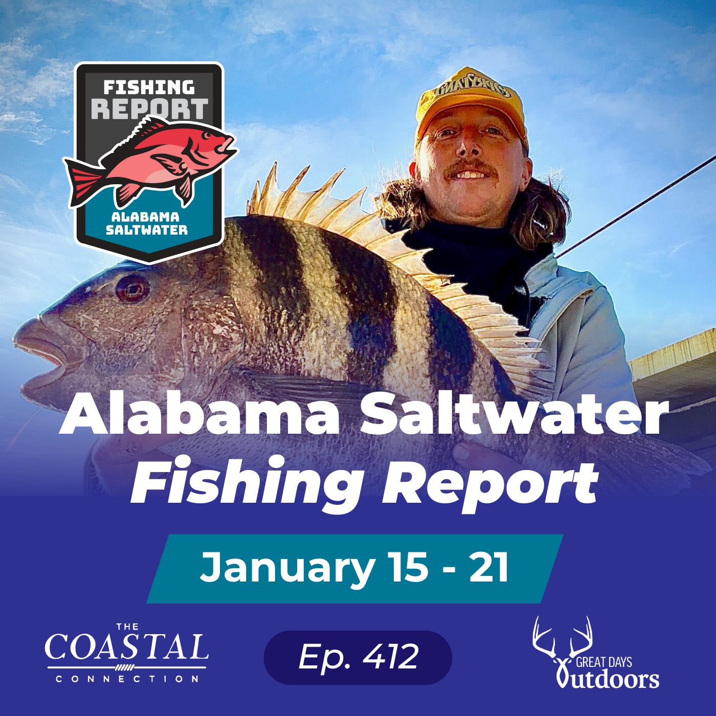 Alabama Saltwater Fishing Report