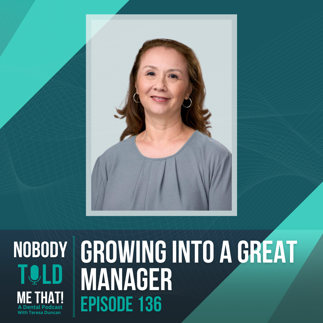 EP 136 Growing Into A Great Manager