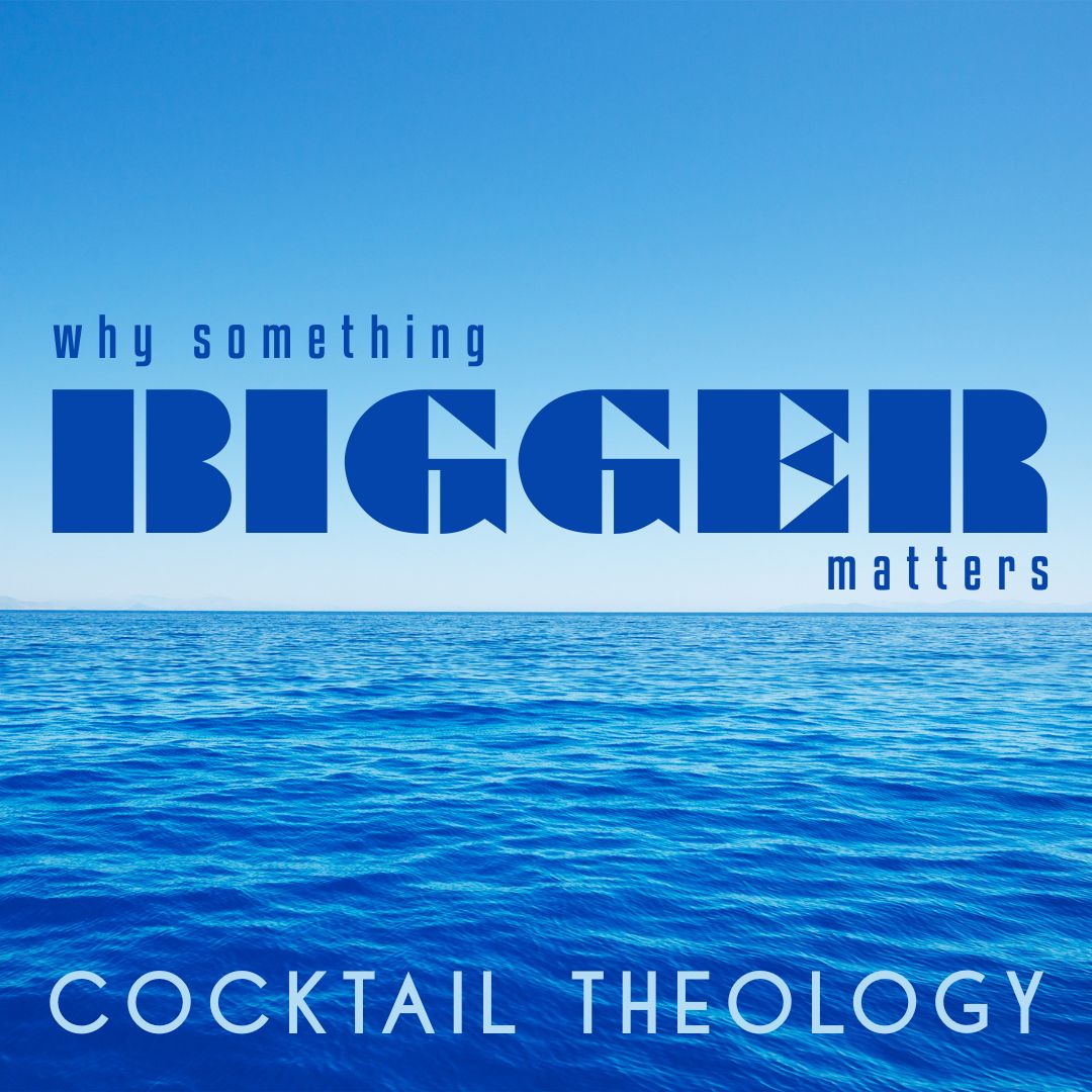 Why Something Bigger Matters
