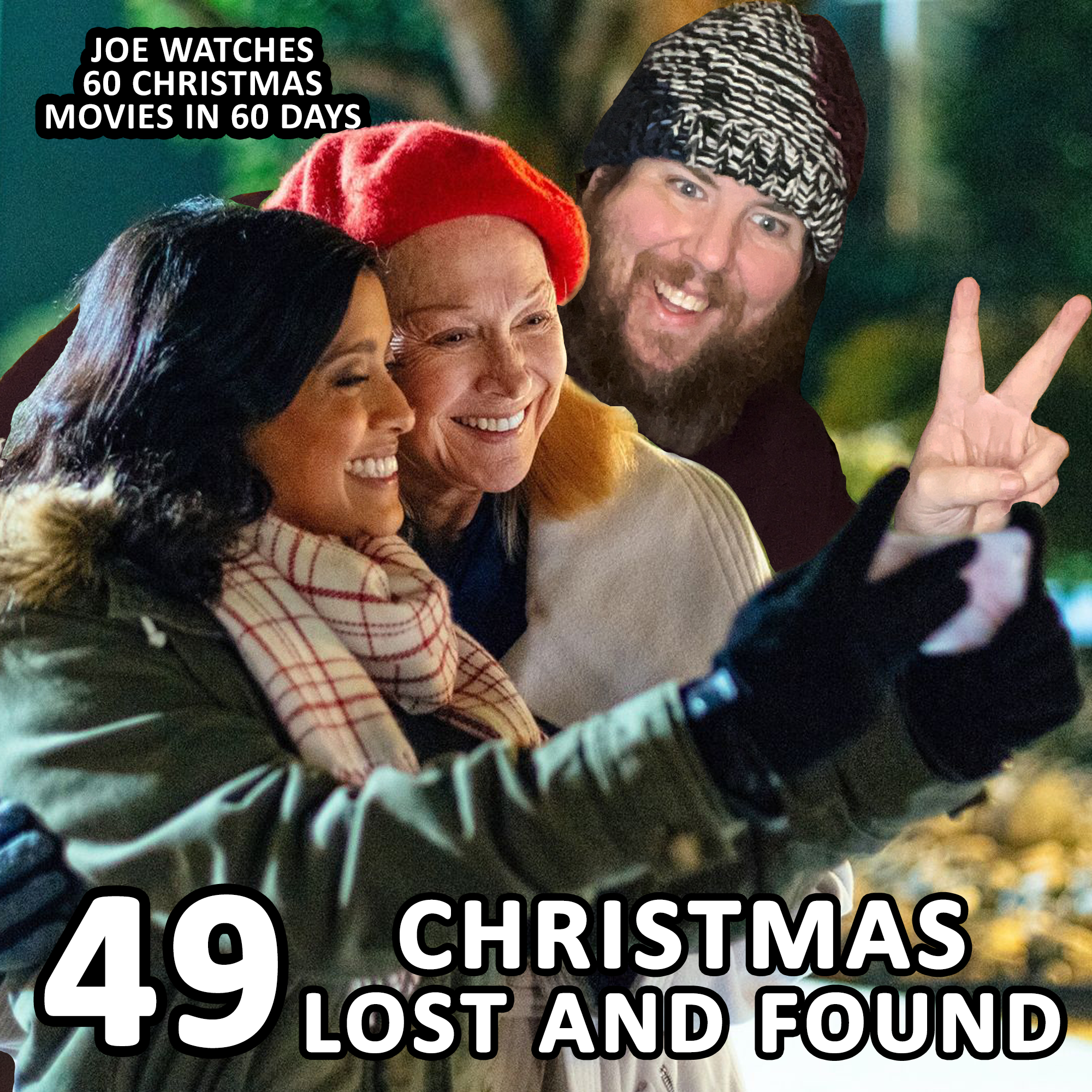 Joe Watches 60 Christmas Movies in 60 Days