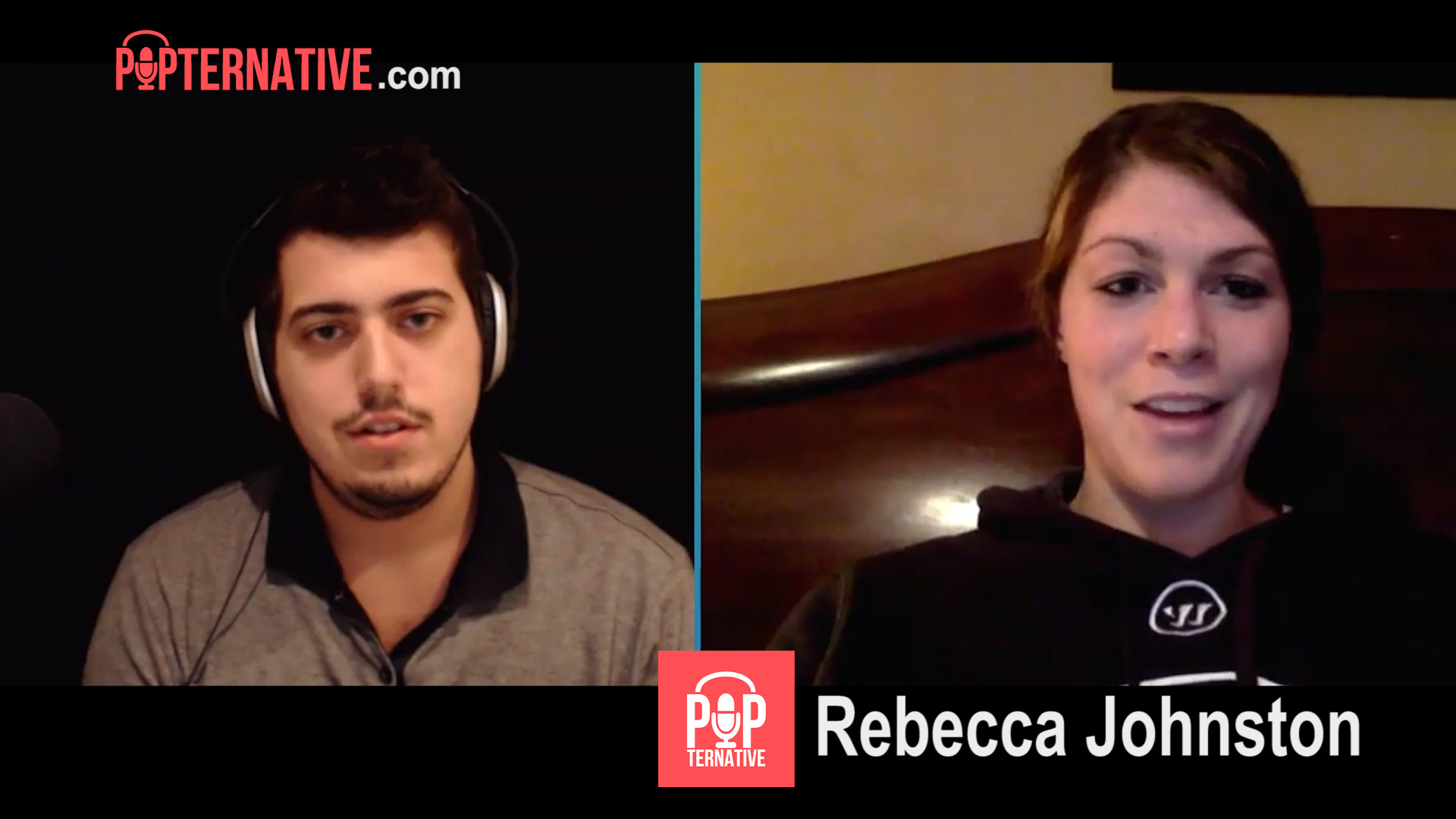 Rebecca Johnston talks about the Gold medal hockey game in Pyeongchang against Team USA, her opinion on shootouts and more
