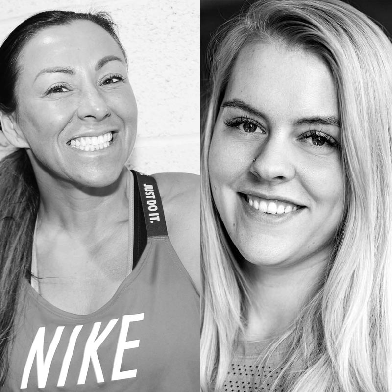Podcast Interview With Jade to discuss her transition from group exercise Instructor to womens' health specialist