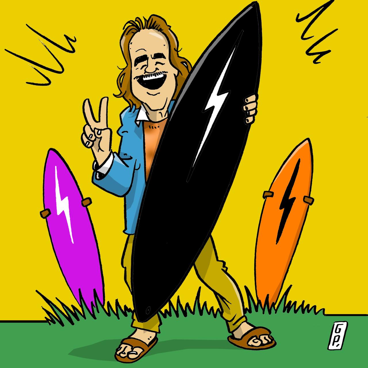 Rory Russell: The Pipeline Prince Tells His Story - Interview with The Temple of Surf - The Podcast