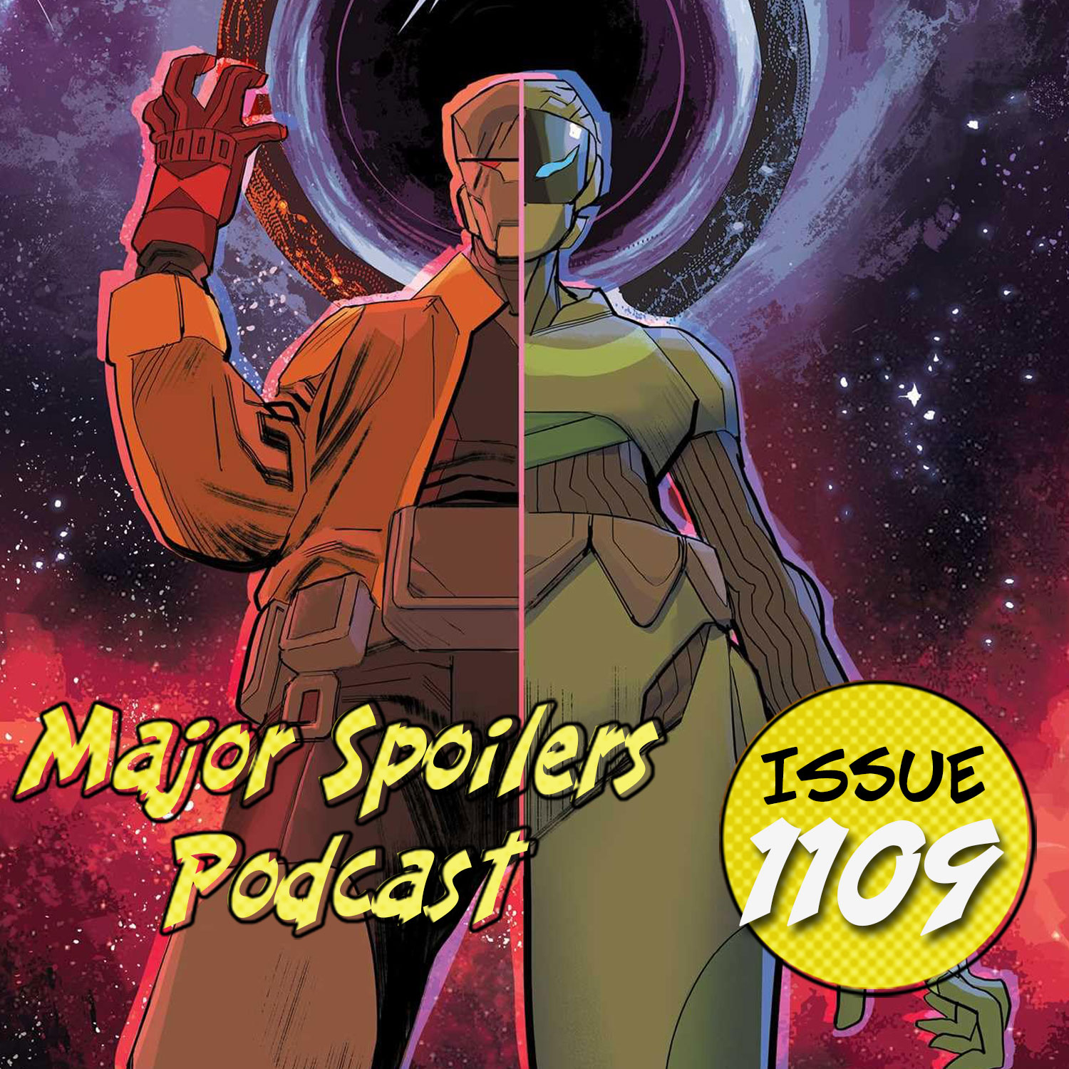 Major Spoilers Comic Book Podcast