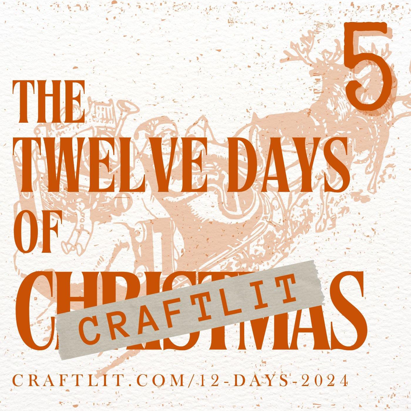 CraftLit - Serialized Classic Literature for Busy Book Lovers