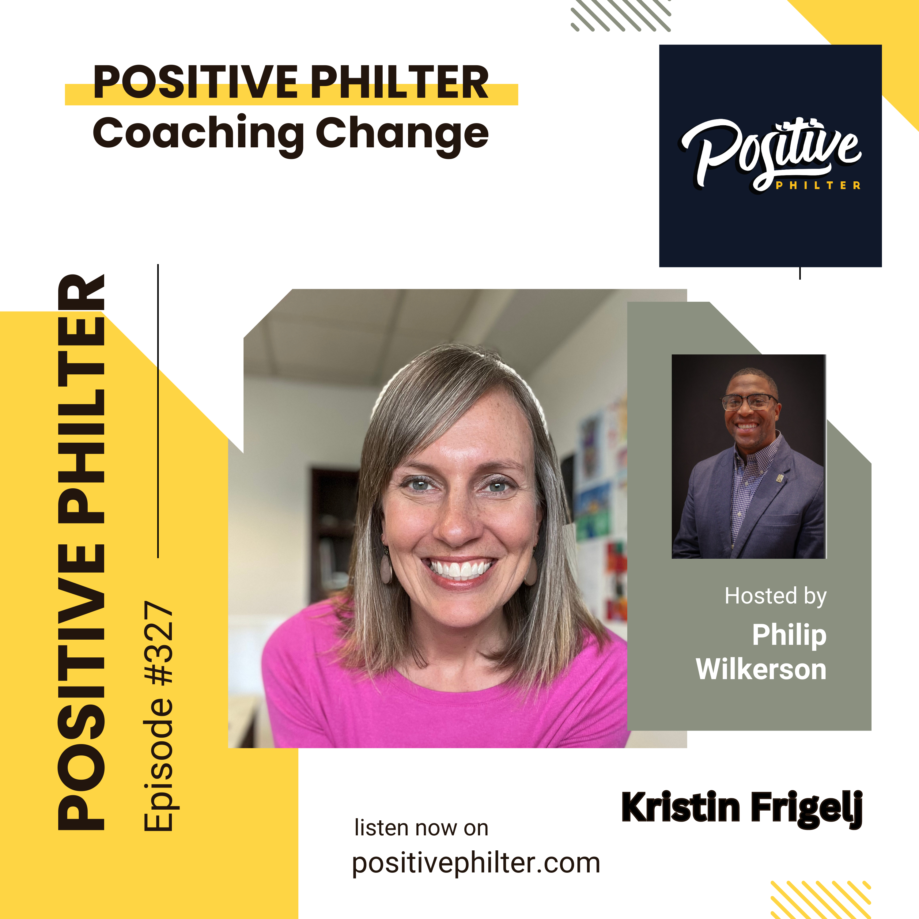 Positive Philter Podcast