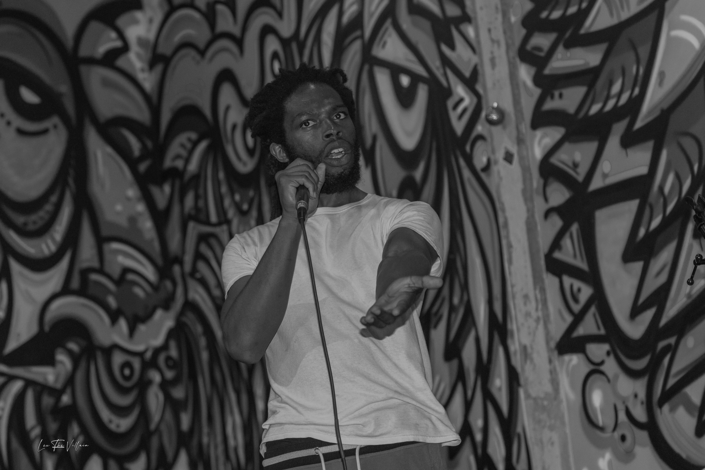 Episode 115. Ken$on: Hip Hop and Masculinity